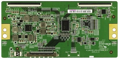 Placa T-Con Sony 1-009-498-12 (HV750QUBN9K) Foto 1 de 2