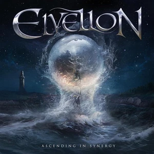 Elvellon Ascending in Synergy (CD) Album Digipak - Picture 1 of 2