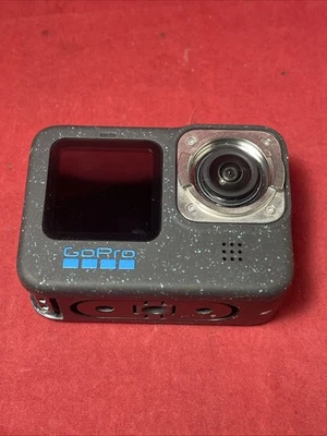*AS-IS* GoPro HERO12 Black Action Camera - Black *READ* - Image 1 of 4