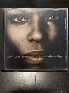 Softly With These Songs: The Best of Roberta Flack Music. D10 - Picture 1 of 2