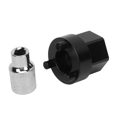 AC Compressor Clutch Hub Remover Clutch Hub Removal Tool Easy To Carry For - Image 1 of 4