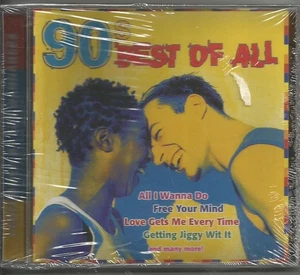 90S BEST OF ALL - WANNABEEZ!!!~~!! - Picture 1 of 1