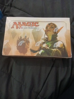 Magic the Gathering Oath of the Gatewatch Booster Box Factory Sealed English MTG - Image 1 of 3