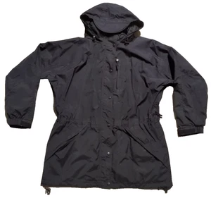 Vintage REI Goretex Jacke schwarz, Herren Größe Medium bis Large (ohne Größenetikett) - Bild 1 von 16