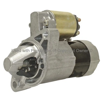 Quality-Built 17829 Starter Motor For 01-02 Chrysler Dodge PT Cruiser Stratus - Изображение 1 из 4