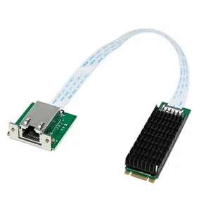Single-Port 10GbE Card RJ45 Ethernet Adapter I5N54888 - Picture 1 of 8