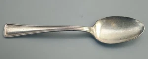 Antique Victor S Co. A1 + Overlay IS Dinner Large Table Dinnerware Spoon Vintage - Picture 1 of 7