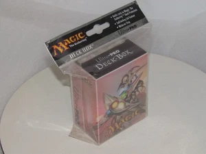 Etched Champion Scars of Mirrodin ULTRA PRO deck box CARD BOX FOR MTG CARDS - Picture 1 of 3