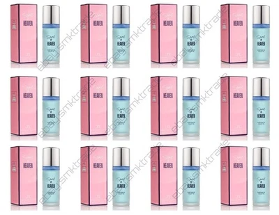 12x Milton-Lloyd Spirit Of Heaven Women Parfum De Toilette For Her