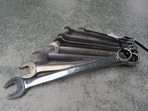 Snap On Tools OEXM Metric Wrench Bundle 8 pc - Foto 1 di 6