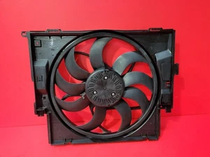 BMW 3 SERIES GRAN TURISMO (GT) COOLING FAN 2015 2.0L PETROL N20B20U0 (N20B20A) - Picture 1 of 11
