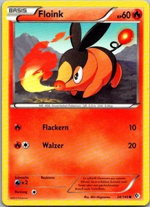 Floink 24/149 | Überschrittene Schwellen | Deutsch | Pokémon TCG - Bild 1 von 2