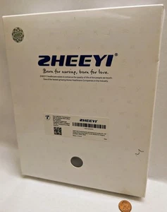 ZHEEYI Mehrzweck 48 x 40.Positionierende Bettunterlage mit verstärkten Griffen.Häusliche Pflege - Bild 1 von 6