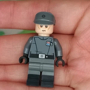 Lego Star Wars Imperial Officer Minifigure Sw1043 Only - Picture 1 of 6