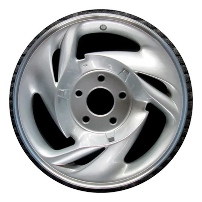 Wheel Rim Pontiac Firebird 16 1993 1994 12517628 10132654 12513702 OEM OE 6509 - Image 1 of 4