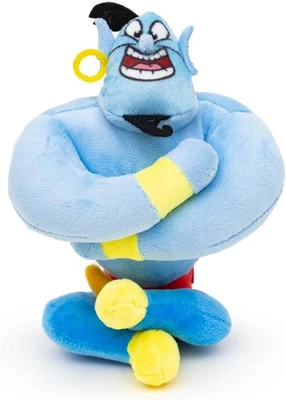 Peluche Chirrido Juguete Perro - Disney Aladdin Genie Spueaky NUEVO Foto 1 de 4