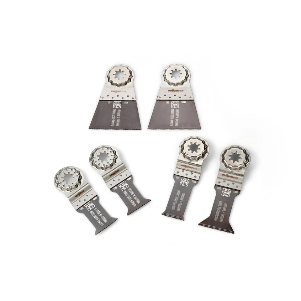 Fein - Best of E-Cut StarlockPlus WOOD & METAL - 35222967030 VOP - Bild 1 von 1