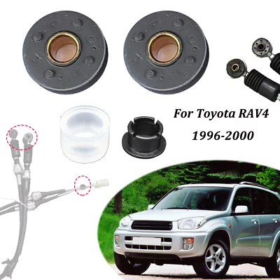 Boccola collegamento cavo cambio manuale per Toyota RAV4 96-00 boccola cavo cambio