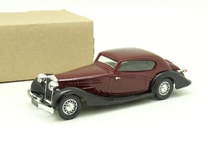 Elysée SB 1/43 - Delage D8 120 Superprofilée Red - Picture 1 of 2