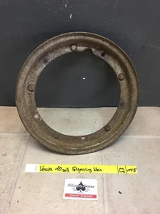Vespa 10 Zoll Felge kleiner Teil V50 Px Pk Sprint Rallye Gtr Lusso (C2/145) - Bild 1 von 1