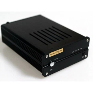L1852DAC Audio DAC Hifi USB DAC Audiophile Decoder 24Bit 192K AD1852 Chip Black - Picture 1 of 3