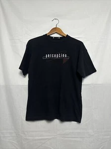 Vintage panavison perception 90s t shirt xl - Picture 1 of 4