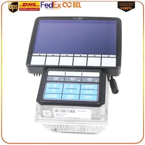 Programmed LCD Monitor 7835-16-3000 7835-16-3001 For Komatsu PC800-8 PC800LC-8 - Picture 1 of 6