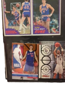 Lote de 10 tarjetas de baloncesto aleatorias de la NBA - Imagen 1 de 5
