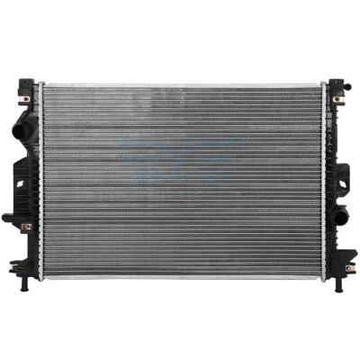 13331 Aluminum Radiator For 2013-2018 Ford C-Max 2.0L L4 FHEV Crossflow - Изображение 1 из 4
