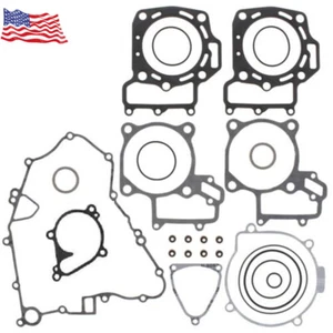 Complete Gasket Kit Top & Bottom End Engine for Kawasaki Brute Force 650 750 - Picture 1 of 5