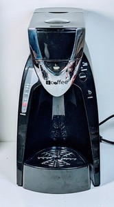iCoffee Pod \u0026 Capsule Coffee Machines 
