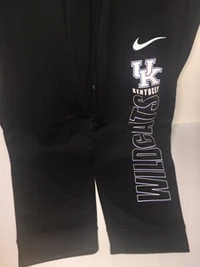 Men's Nike On Field Kentucky Wildcats Basketball Therma Pants CQ5647-010 Size XL - Picture 1 of 6