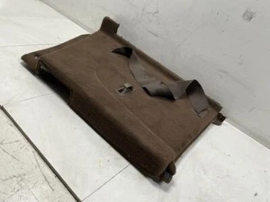 BMW X5 E70/FE43 2008 REAR LEFT DRIVER SIDE TRUNK CARGO TRIM PANEL COVER FACTORY - Picture 1 of 10