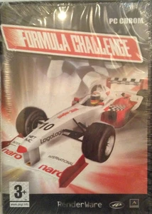 Formula challenge pc dvd rom gioco game nuovo sigillato - Foto 1 di 1