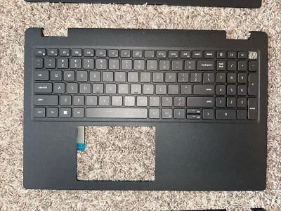 Teclado Dell Latitude 15 3520 reposamanos EE. UU. sin retroiluminación 0DJP76 - DJP76 B101 Foto 1 de 3