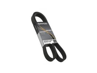 Ventilador de cinturón multi costilla para Peterbilt 579 2014-2023 Dayco 99635BCSK 2015 2016 2017 Foto 1 de 2