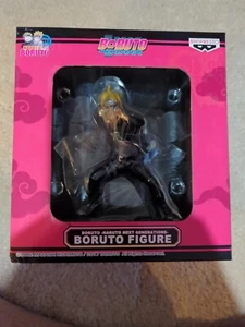 BORUTO FIGURINE Boruto Naruto Next Generations Banpresto figure RARE MINT BOX 4" - Picture 1 of 6