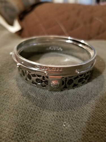 Set braccialetto Coach Bagle