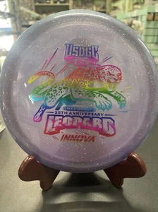 Innova USDGC 25th Anniversary Moondust Leopard Disc Golf - Picture 1 of 1