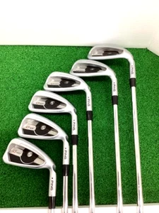 Ping Golf G400 6S Eisensatz 5-9,W Golf gebraucht - Bild 1 von 5