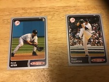 2003 TOPPS TOTAL BASEBALL SILVER SET 990 Cards Hand Collated EXTREMELY RARE