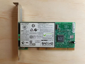 LITE-ON D-1156I #/A1A 56K PCI MODEM - HP PN: 5187-5208 - TESTED WORKING - Picture 1 of 3