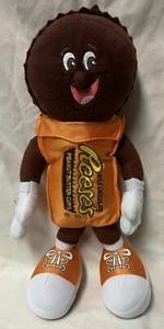 2012 Reeses Peanut Butter Cup 13” Posable Plush The Petting Zoo Character - Picture 1 of 3