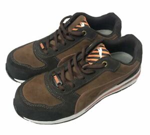 Puma Men's Safety Composite Toe 0002063 Dash Low Work Sneaker (Multiple sizes)