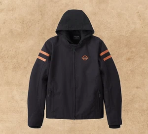 Chaqueta / chaqueta de moto Harley Davidson ''Ovation 3 en 1 Textile Riding CE'' - Imagen 1 de 11