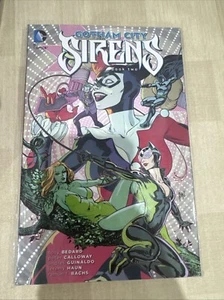 Gotham City Sirens Book Two by Calloway, Peter Paperback / softback Book The - Picture 1 of 2