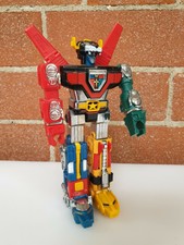 VOLTRON BANDAI 1981 MINI METALLO