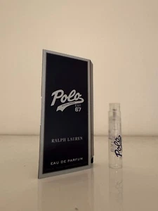 Ralph Lauren Polo 67 Eau de Parfum Travel Size - Picture 1 of 1
