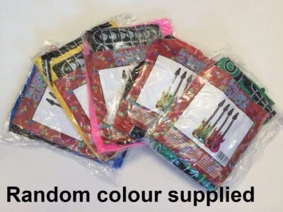 TRI PRODUCTS 1 x Inflatable Guitar (Random Colour Supplied)