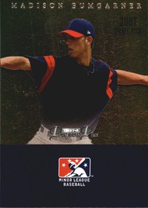 2007 TRISTAR Prospects Plus Baseball #47 Madison Bumgarner